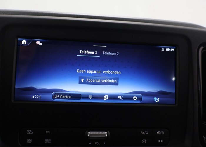 Mercedes-Benz EVITO TOURER 129 L2 PRO 90kWh |