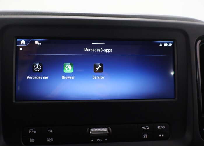Mercedes-Benz EVITO TOURER 129 L2 PRO 90kWh |