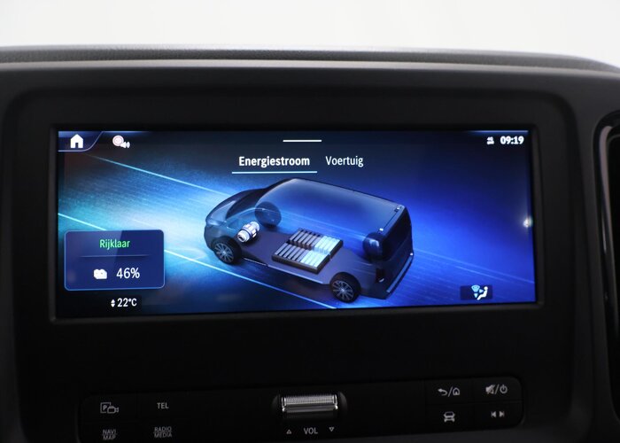 Mercedes-Benz EVITO TOURER 129 L2 PRO 90kWh |