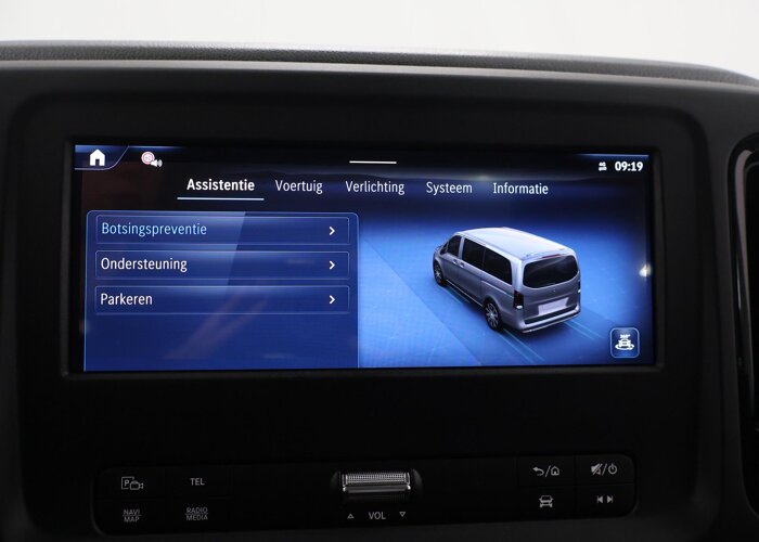 Mercedes-Benz EVITO TOURER 129 L2 PRO 90kWh |
