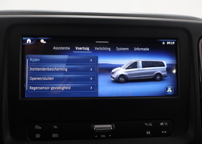 Mercedes-Benz EVITO TOURER 129 L2 PRO 90kWh |
