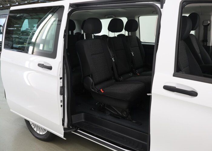 Mercedes-Benz EVITO TOURER 129 L2 PRO 90kWh |