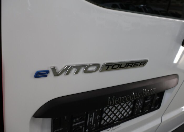 Mercedes-Benz EVITO TOURER 129 L2 PRO 90kWh |