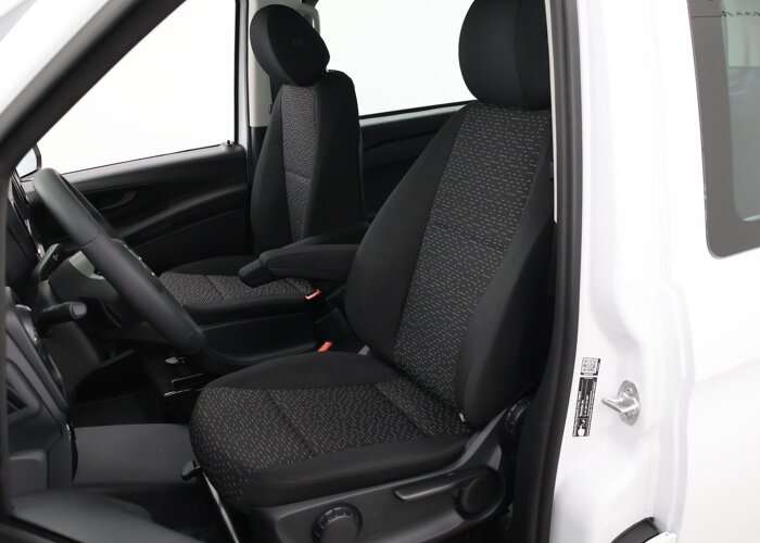Mercedes-Benz EVITO TOURER 129 PRO L2 90 kWh