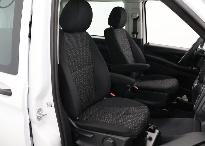 Mercedes-Benz EVITO TOURER 129 PRO L2 90 kWh