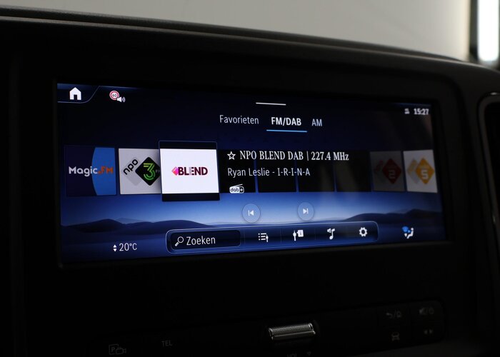 Mercedes-Benz EVITO TOURER 129 PRO L2 90 kWh