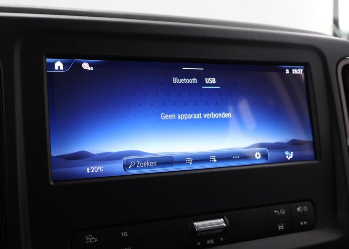 Mercedes-Benz EVITO TOURER 129 PRO L2 90 kWh