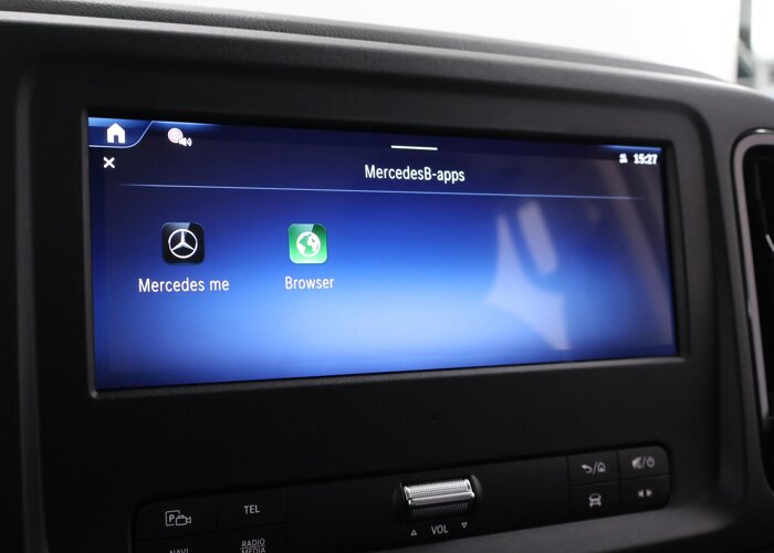 Mercedes-Benz EVITO TOURER 129 PRO L2 90 kWh