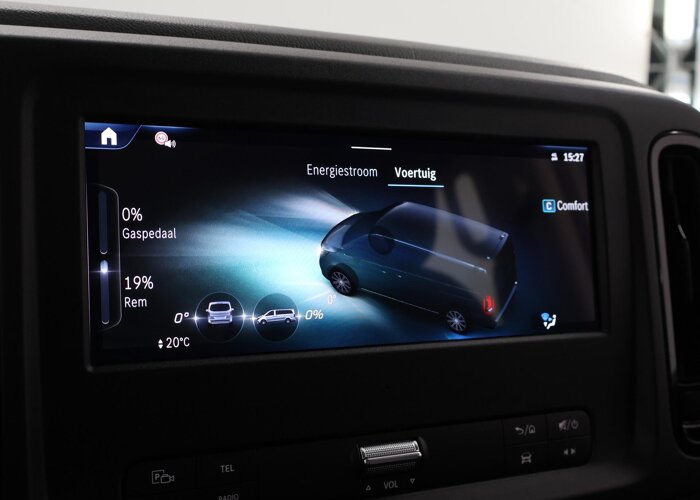 Mercedes-Benz EVITO TOURER 129 PRO L2 90 kWh