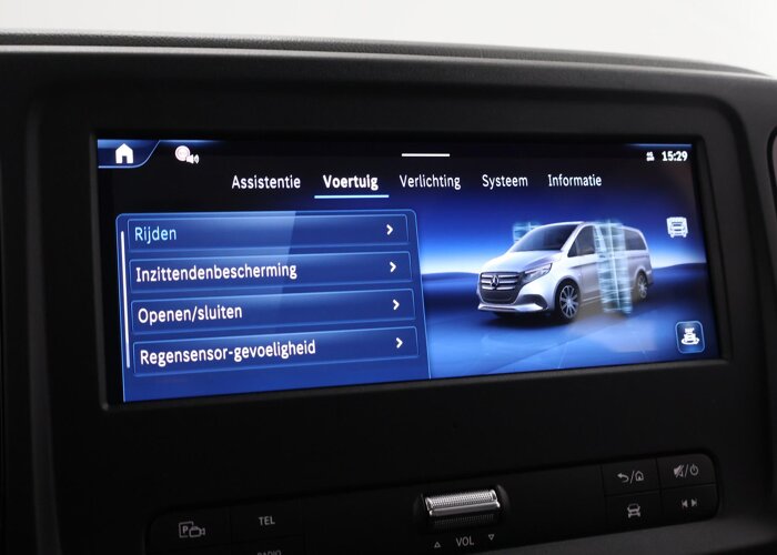 Mercedes-Benz EVITO TOURER 129 PRO L2 90 kWh