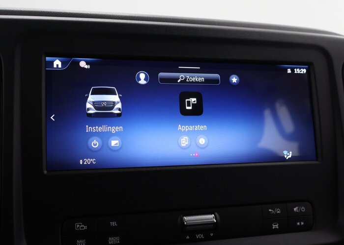 Mercedes-Benz EVITO TOURER 129 PRO L2 90 kWh