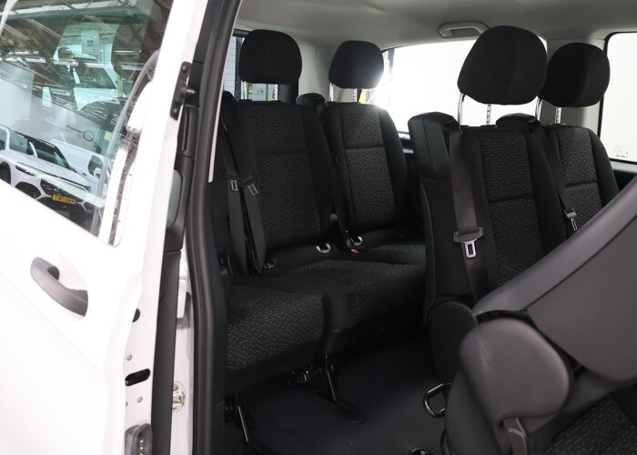 Mercedes-Benz EVITO TOURER 129 PRO L2 90 kWh