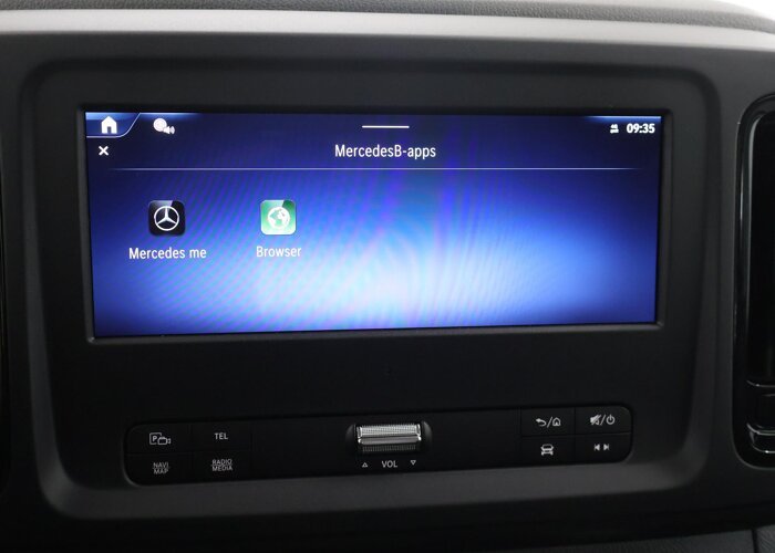 Mercedes-Benz  eVito Tourer 129 PRO L2 90 kWh