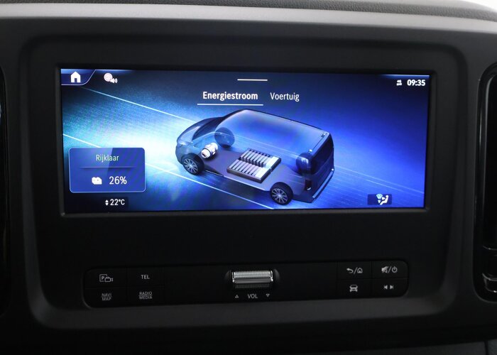 Mercedes-Benz  eVito Tourer 129 PRO L2 90 kWh