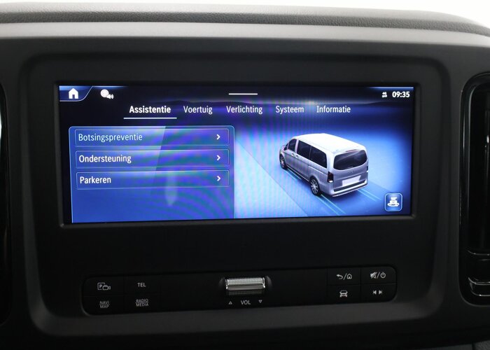 Mercedes-Benz  eVito Tourer 129 PRO L2 90 kWh