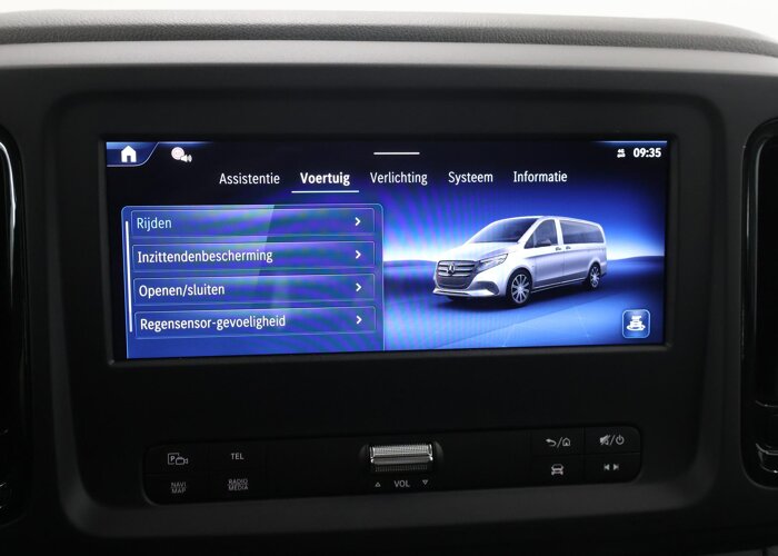 Mercedes-Benz  eVito Tourer 129 PRO L2 90 kWh