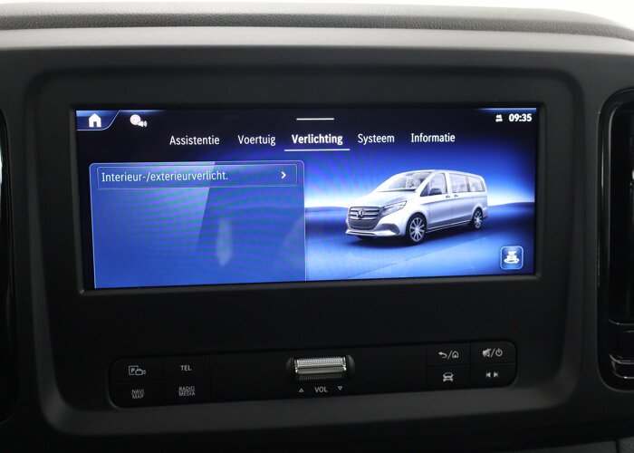 Mercedes-Benz  eVito Tourer 129 PRO L2 90 kWh