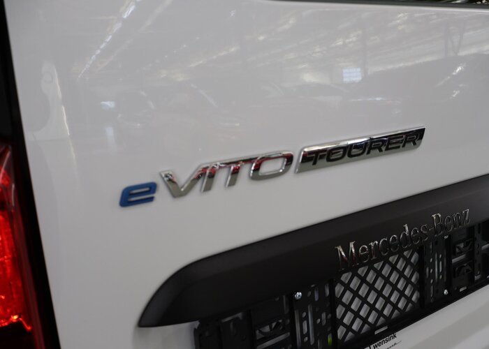 Mercedes-Benz  eVito Tourer 129 PRO L2 90 kWh