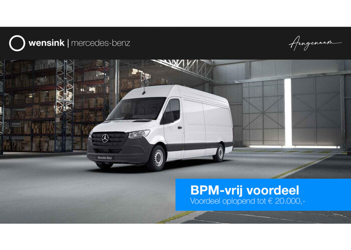 Mercedes-Benz Sprinter 311 CDI | L3 H2 | RWD | PRO