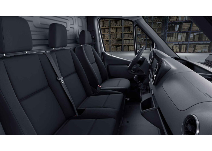 Mercedes-Benz Sprinter 311 CDI | L3 H2 | RWD | PRO