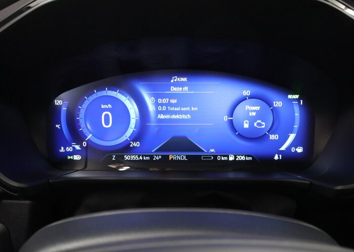 Ford Kuga 2.5 PHEV ST-Line X