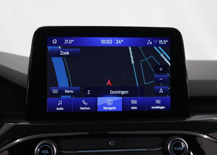 Ford Kuga 2.5 PHEV ST-Line X