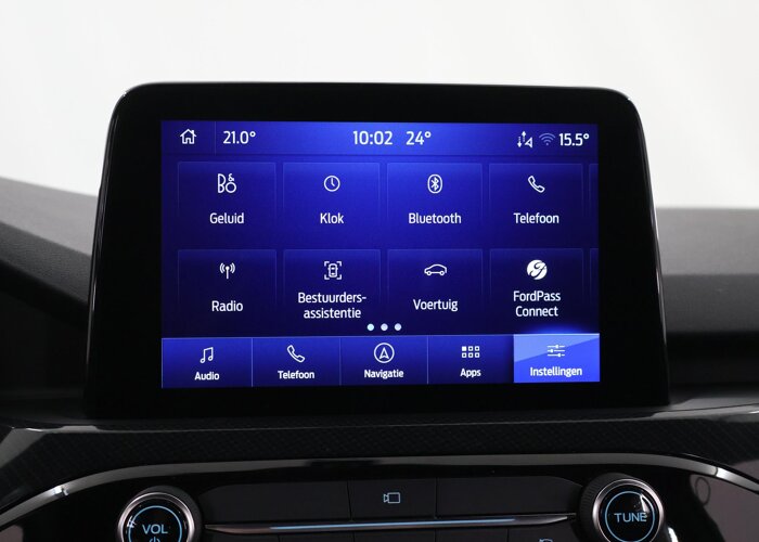 Ford Kuga 2.5 PHEV ST-Line X