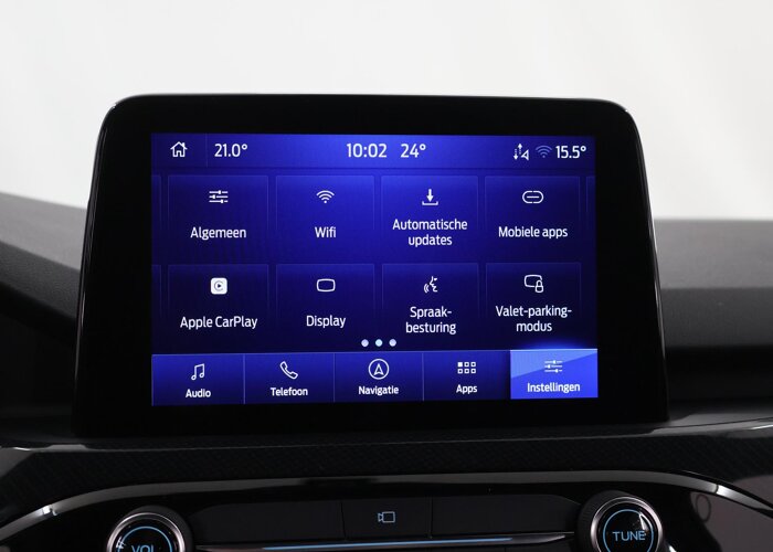 Ford Kuga 2.5 PHEV ST-Line X