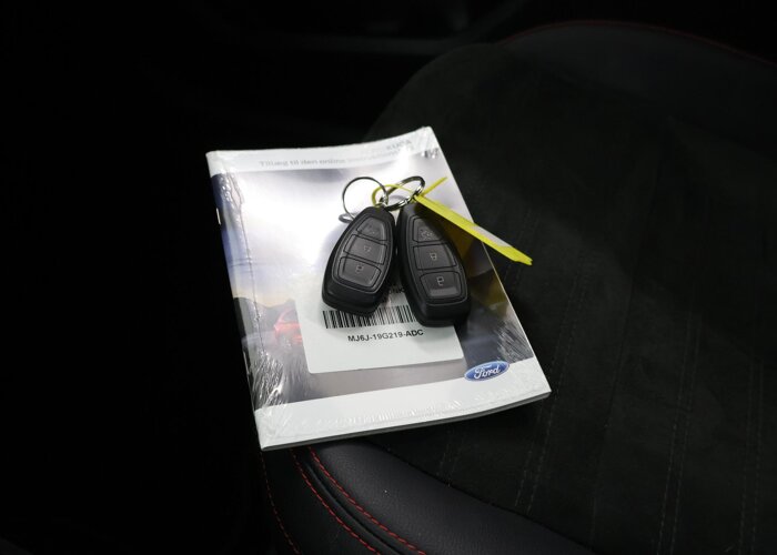 Ford Kuga 2.5 PHEV ST-Line X