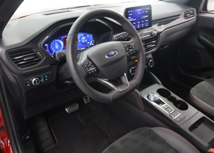 Ford Kuga 2.5 PHEV ST-Line X Black Pack