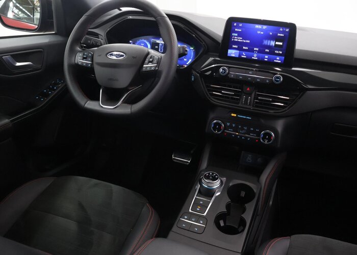 Ford Kuga 2.5 PHEV ST-Line X Black Pack