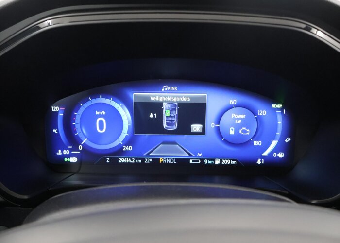 Ford Kuga 2.5 PHEV ST-Line X Black Pack