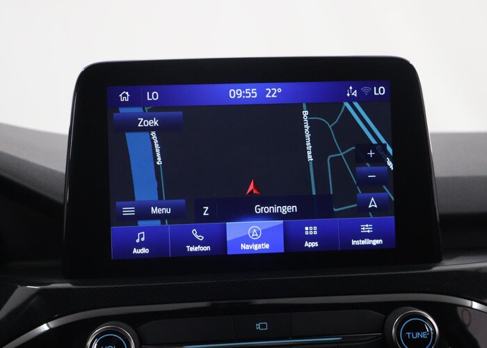 Ford Kuga 2.5 PHEV ST-Line X Black Pack