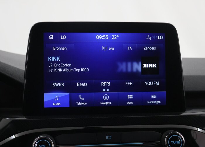 Ford Kuga 2.5 PHEV ST-Line X Black Pack