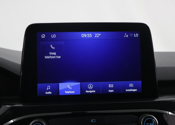Ford Kuga 2.5 PHEV ST-Line X Black Pack