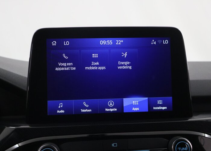 Ford Kuga 2.5 PHEV ST-Line X Black Pack