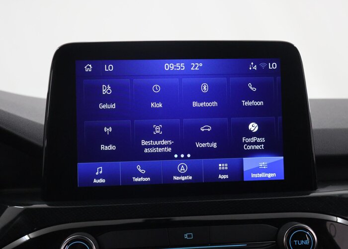 Ford Kuga 2.5 PHEV ST-Line X Black Pack