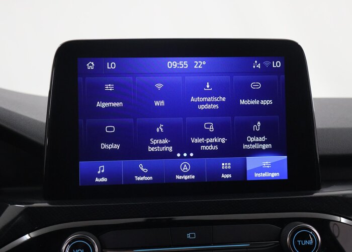 Ford Kuga 2.5 PHEV ST-Line X Black Pack