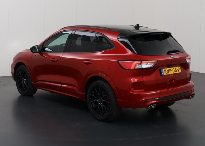 Ford Kuga 2.5 PHEV ST-Line X Black Pack