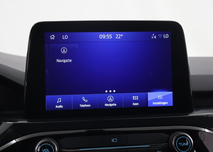 Ford Kuga 2.5 PHEV ST-Line X Black Pack
