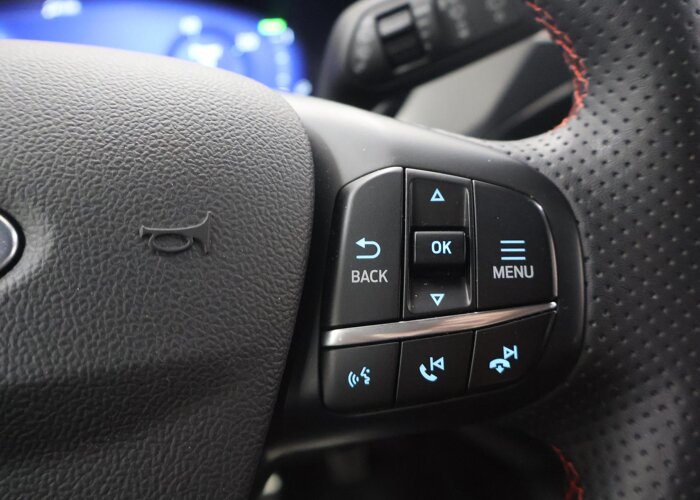 Ford Kuga 2.5 PHEV ST-Line X Black Pack