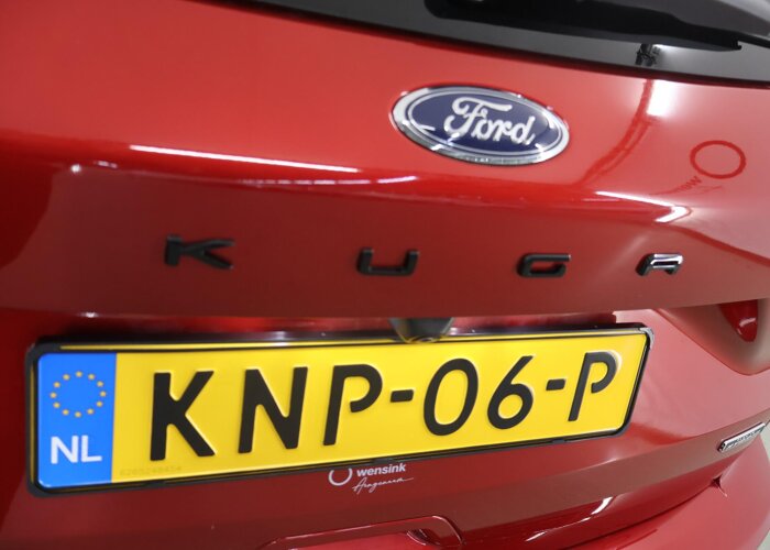 Ford Kuga 2.5 PHEV ST-Line X Black Pack