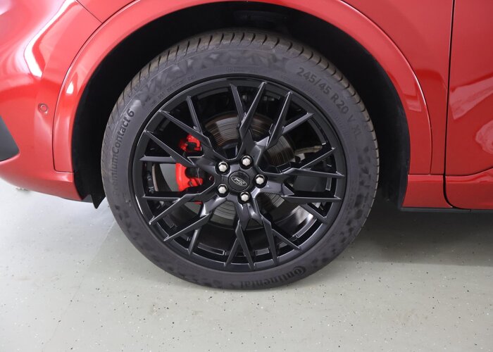 Ford Kuga 2.5 PHEV ST-Line X Black Pack