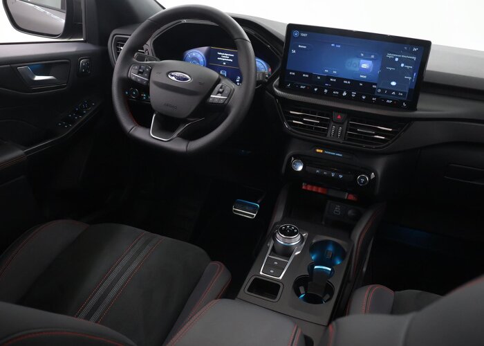 Ford Kuga 2.5 PHEV ST-Line X
