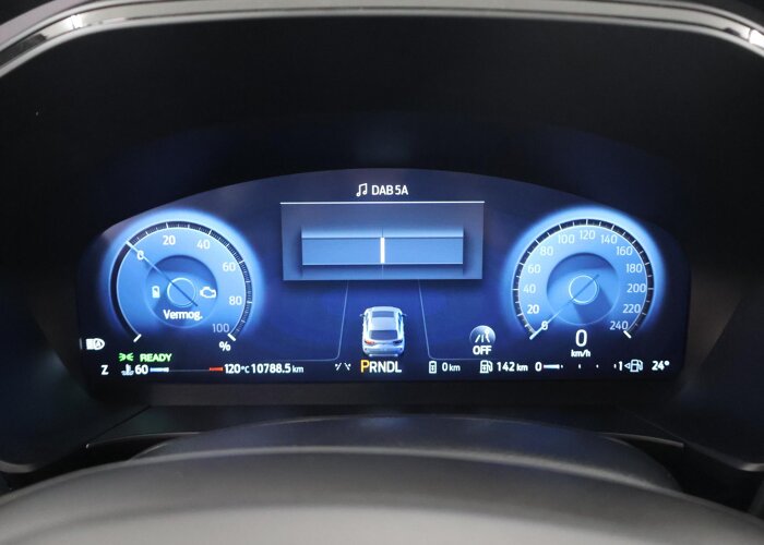 Ford Kuga 2.5 PHEV ST-Line X