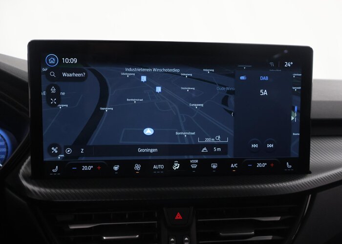 Ford Kuga 2.5 PHEV ST-Line X