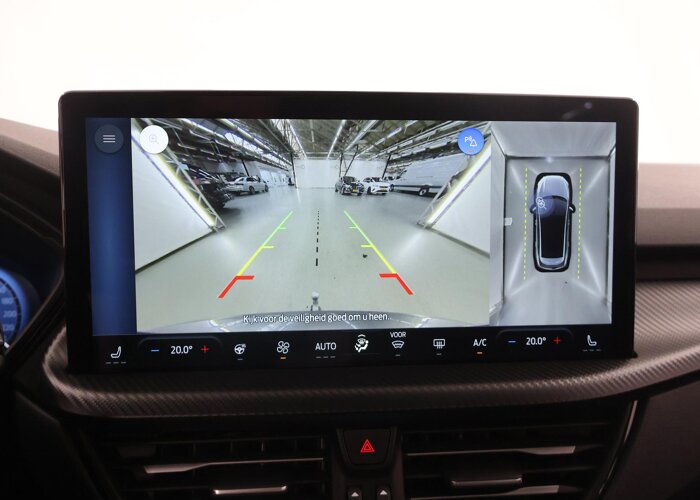 Ford Kuga 2.5 PHEV ST-Line X