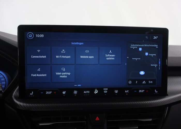 Ford Kuga 2.5 PHEV ST-Line X