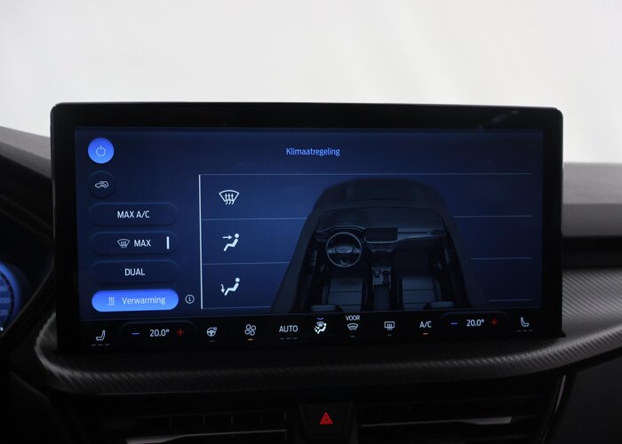Ford Kuga 2.5 PHEV ST-Line X