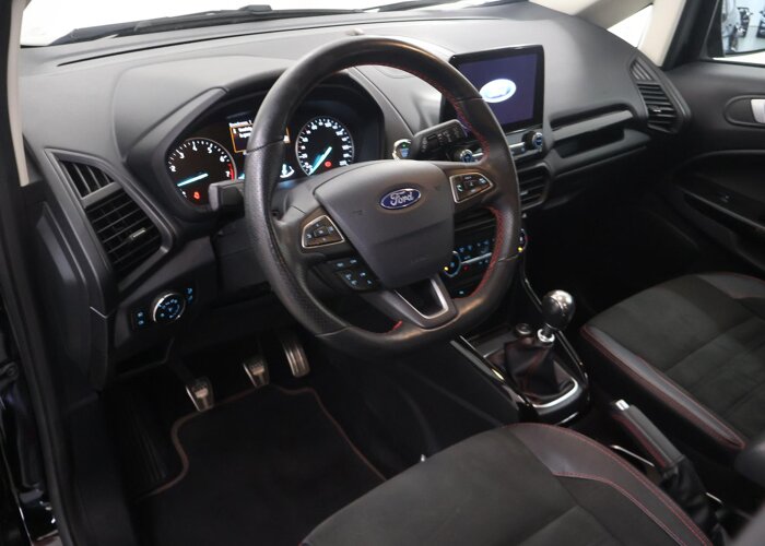 Ford EcoSport 1.0 EcoBoost ST-Line Black